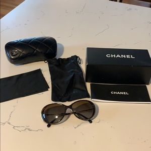 Chanel sunglasses